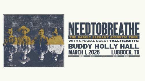 NEEDTOBREATHE