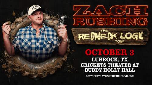 Zach Rushing