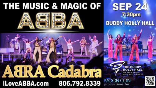 ABRA Cadabra - The Music & Magic of ABBA