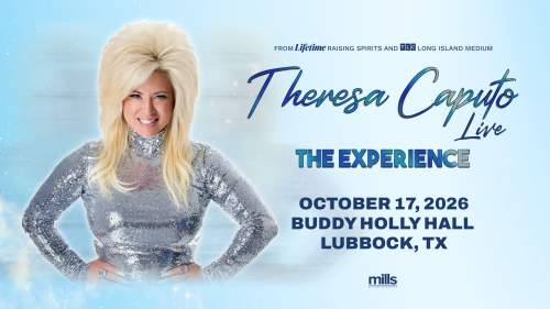 Theresa Caputo Live! The Experience