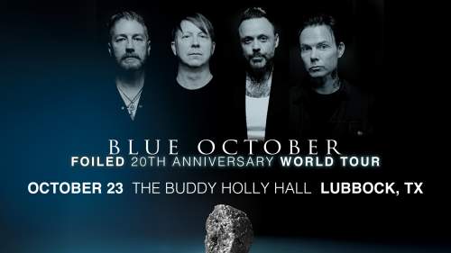 Blue October