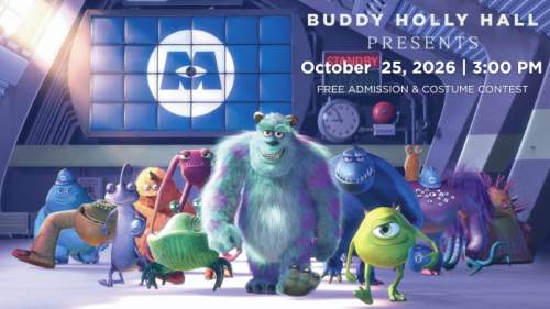 Monsters Inc. Fall Cinema