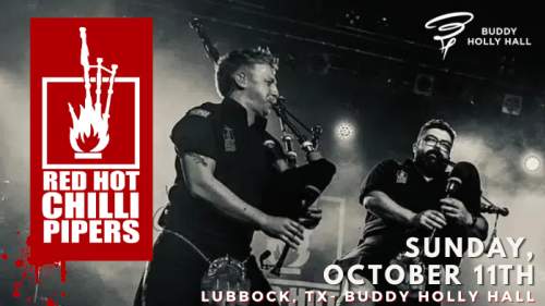 Red Hot Chilli Pipers