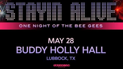 Stayin Alive: One Night of the Bee Gees