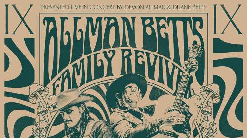 Allman Betts Family Revival