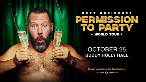 Bert Kreischer Permission to Party