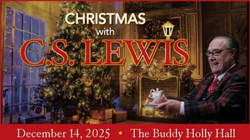 Christmas with C.S Lewis