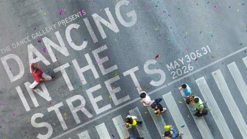Dance Gallery's 45th Major Production