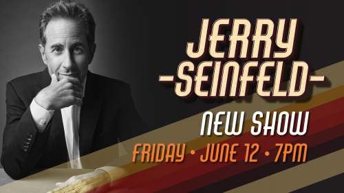 Jerry Seinfeld