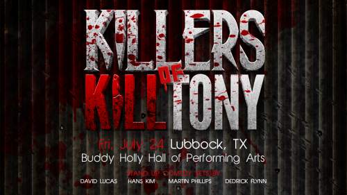 Killers of Kill Tony