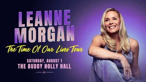 Leanne Morgan: The Time of Our Lives Tour