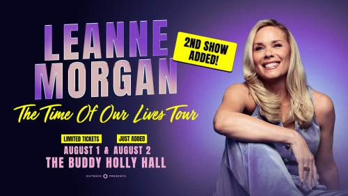 Leanne Morgan: The Time of Our Lives Tour