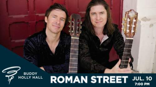 Roman Street