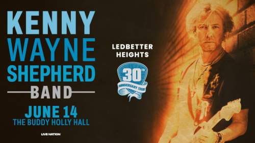 Kenny Wayne Shepherd