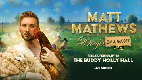 Matt Mathews: Boujee on a Budget