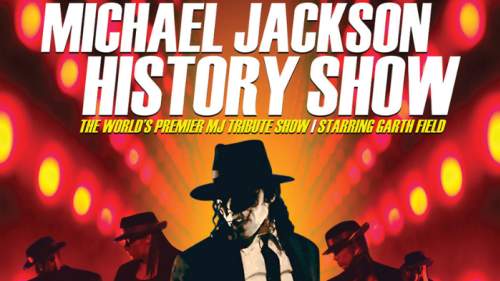 The Michael Jackson HIStory Show