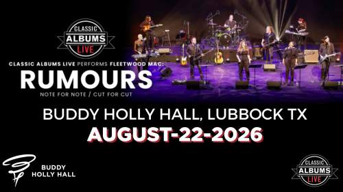 Fleetwood Mac Tribute - Rumours