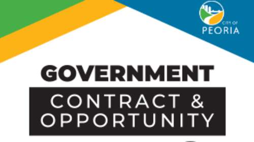 City of Peoria Government Contract and Opportunity Expo