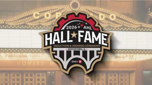 AHL Hall of Fame Induction and Awards Ceremony