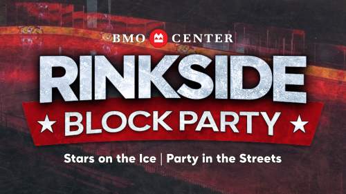 Rinkside Block Party