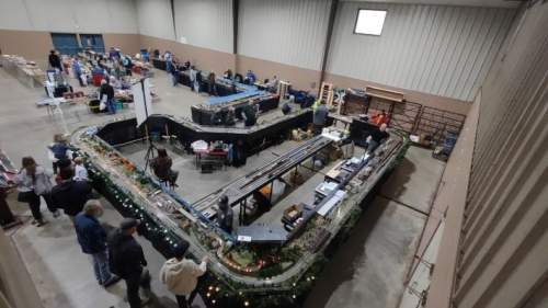 Greater Sioux Falls Model Train Show