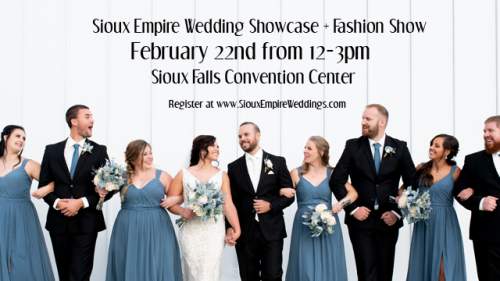 Sioux Empire Wedding Showcase