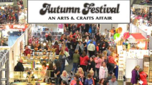 Autumn Festival, An Arts & Crafts Affair