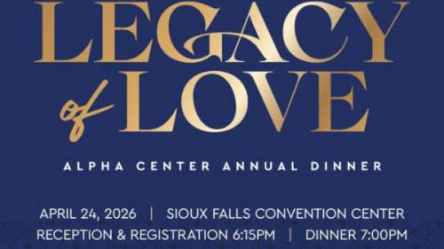 Annual Alpha Center Dinner