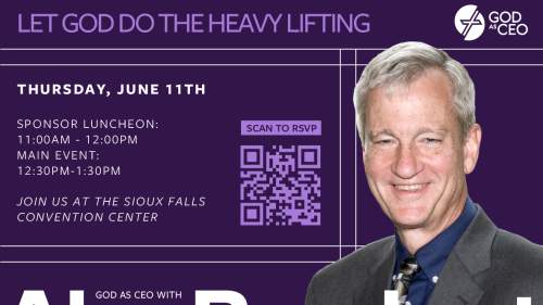 God as CEO with Alan Barnhart