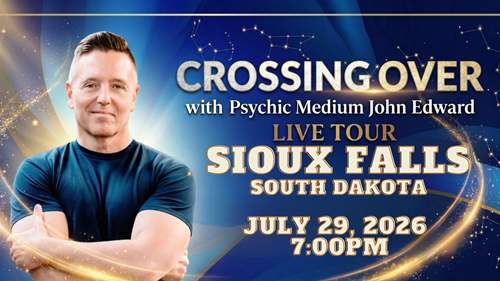 Crossing Over with John Edward