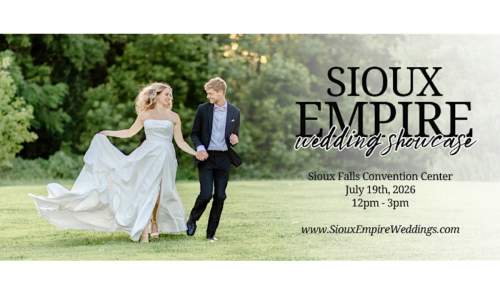 Sioux Empire Wedding Showcase