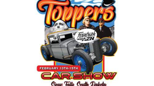 Toppers Car Show