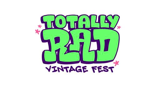 Totally Rad Vintage Fest