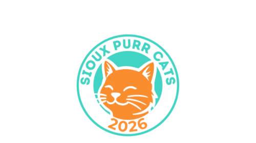 Sioux Purr Cats!