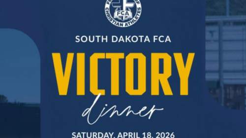 South Dakota FCA Victory Dinner