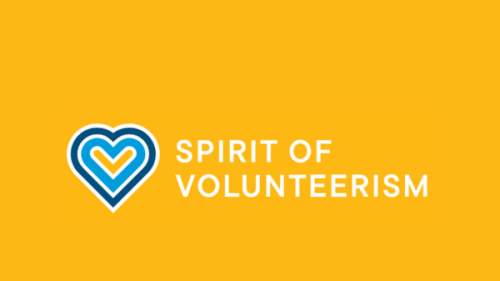 Helpline Center Spirit of Volunteerism Awards