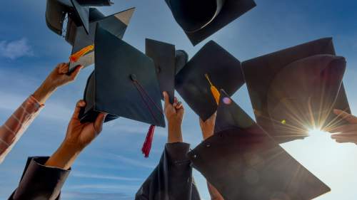Winston-Salem/Forsyth County Schools Graduation Ceremonies