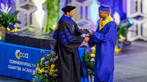 Commonwealth Charter Academy Graduation