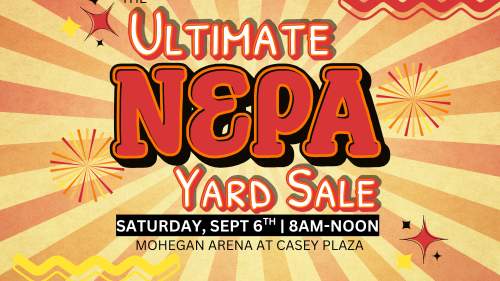The Ultimate NEPA Yard Sale