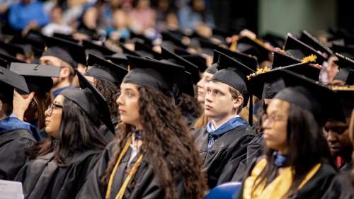 LCCC Commencement Ceremony