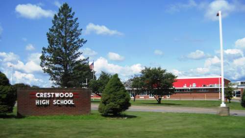 Crestwood High School Graduation