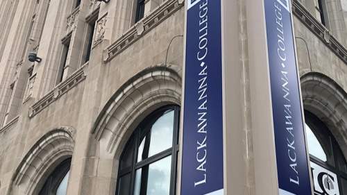 Lackawanna College Commencement Ceremony
