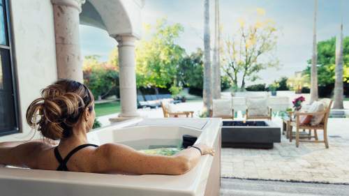 Hot Tub & Swim Spa Blowout Expo