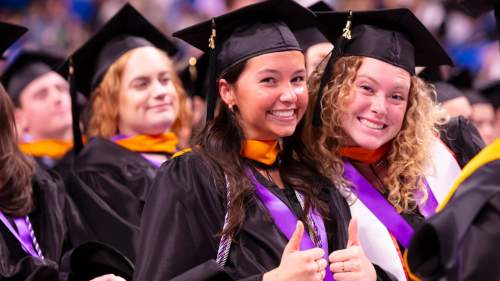 University of Scranton Commencement Ceremony