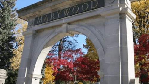 Marywood Commencement Ceremony