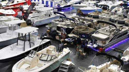 Massachusetts Boat Show