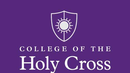 College of the Holy Cross Graduation