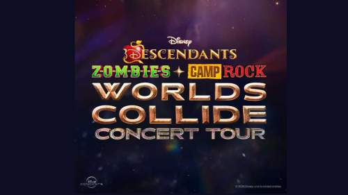 Disney Worlds Collide Concert Tour