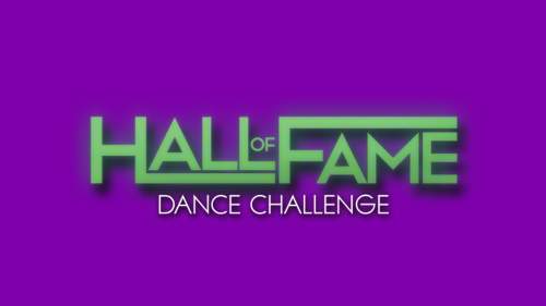 Hall of Fame Dance Challenge