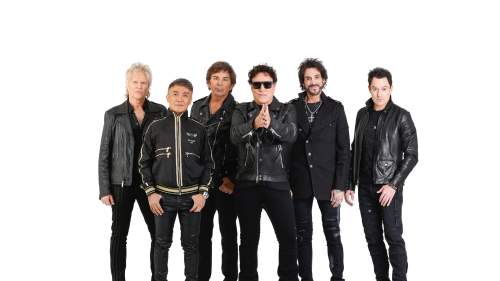 JOURNEY - FINAL FRONTIER TOUR 2026